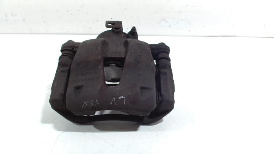 Bremssattel Links Vorne Citroën Nemo (AA) Van 1.3 HDi 75 (F13DTE5(FHZ)) 2012 Bild Bremssattel Links Vorne Citroën Nemo (AA) Van 1.3 HDi 75 (F13DTE5(FHZ)) 2012