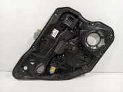 Fensterheber Elektr. Links Hinten 30784312 Volvo V60 I (FW/GW) Kombi 1.6 DRIVe (D4162T) 2012
