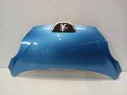 Motorhaube Peugeot 107 Schrägheck 1.0 12V (384F(1KR)) 2006-11