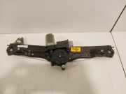 Fensterheber Elektr. Rechts Vorne 51849796 Lancia Ypsilon (312) Schrägheck 0.9 TwinAir 85 (312.A.2000(Euro 5)) 2011-12