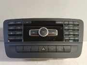 Navigation Schalttafel A2469009312 Mercedes-Benz GLA (156.9) SUV 1.6 200 16V (M270.910(Euro 6)) 2014