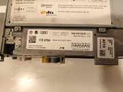 Navigationssystem 3g0035021b Volkswagen Golf VII (AUA) Schrägheck 1.4 GTE 16V (CUKB) 2015 CUKB