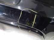 Stoßstange Hinten Peugeot 108 Schrägheck 1.0 12V (1KRFE(CFB)) 2014