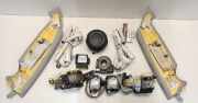 Airbag Set Audi A6 Avant (C7) Kombi 3.0 TDI V6 24V Quattro (CRTD(Euro 6)) 2017