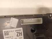 Heizung Bedienung 275003NHH0C Nissan Leaf (ZE0) Schr?gheck Leaf (EM57) 2016-06