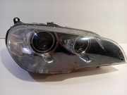 Scheinwerfer Rechts 7240788 BMW X5 (E70) SUV xDrive 35d 3.0 24V (N57-D30A) 2010