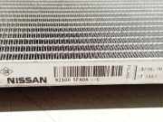 Klima Radiator 921005FA0AC Nissan Micra (K14) Schr?gheck 1.0 IG-T 100 (HR10DET(H4D)) 2020