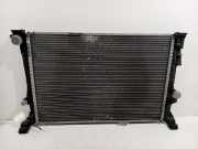 Radiator A2465001203 Mercedes-Benz CLA (117.3) Limousine 1.6 CLA-180 16V (M270.910) 2014