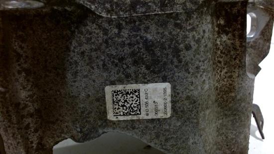 Radnabe Rechts Hinten 4H0505432C Audi A8 (D4) Limousine 4.2 TDI V8 32V Quattro (CDSB) 2010 Bild Radnabe Rechts Hinten 4H0505432C Audi A8 (D4) Limousine 4.2 TDI V8 32V Quattro (CDSB) 2010