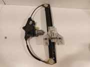 Fensterheber Elektr. Rechts Hinten 8W0839462 Audi A4 Avant (B9) Kombi 2.0 TDI Ultra 16V (DEUA) 2016-04