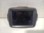 Navigation Display 00520967390 Jeep Renegade (BU) SUV 1.3 GSE T4 16V (46351268) 2019-01