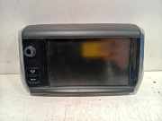 Navigation Set 9801843180 Peugeot 208 I (CA/CC/CK/CL) Schrägheck 1.2 Vti 12V PureTech 82 (EB2F(HMZ)) 2012-09