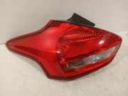 Rücklicht Links Aussen BM5113405GG Ford Focus 3 Schrägheck 1.0 Ti-VCT EcoBoost 12V 100 (M2DC) 2015-03