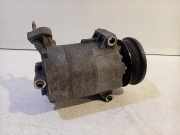 Klima Pumpe CV6119D629FC Ford Focus 3 Wagon Kombi 1.0 Ti-VCT EcoBoost 12V 100 (M2DA(Euro 5)) 2013