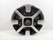 Felge 9800494077 Citroën C4 Cactus (0B/0P) Schrägheck 5-drs 1.6 Blue Hdi 100 (DV6FD(BHY)) 2015