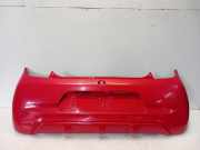Stoßstange Hinten Peugeot 108 Schrägheck 1.0 12V (1KRFE(CFB)) 2017-07