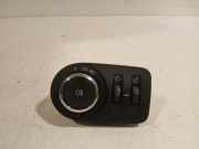 Lichtschalter 13294814 Opel Adam Schrägheck 3-drs 1.4 16V (D14XEL(Euro 6d-temp)) 2018