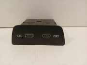 Aux/usb-Anschluss 2G6035954 Volkswagen ID.3 (E11/E12) Schrägheck 5-drs First, Life, Pro 58 kWh (EBJC) 2020-09