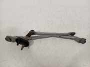 Scheibenwischer Mechanisch Vorne Citroën C1 Schrägheck 1.0 Vti 68 12V (1KR-FE(CFB)) 2015