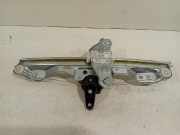 Fensterheber Elektr. Rechts Hinten 827004EA0A Renault Kadjar (RFEH) SUV 1.2 Energy TCE 130 (H5F-408) 2017