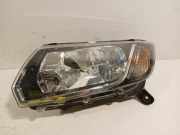 Scheinwerfer Links 260608494R Dacia Sandero II Schrägheck 0.9 TCE 12V (H4B-411) 2014