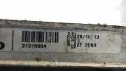 Radiator 31319064 Volvo V40 (MV) Schrägheck 5-drs 1.6 D2 (D4162T) 2013-12
