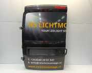 Tür Links Hinten Hinten Fiat Doblo Cargo (263) Van 1.3 D Multijet (263.A.2000) 2014