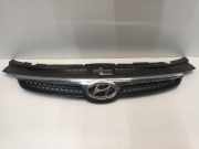 Grill 863512L000 Hyundai i30 Crosswagon (WWH) Kombi 1.6 CVVT 16V (G4FC-G) 2008-08