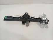 Fensterheber Elektr. Links Vorne 807013ZL0B Nissan Pulsar (C13) Schrägheck 1.2 DIG-T 16V (HRA2DDT) 2015