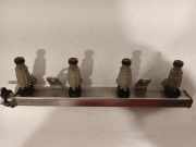 Einspritzdüsen Düsenstock 3531004000 Kia Rio III (UB) Schrägheck 1.2 CVVT 16V (G4LA) 2012