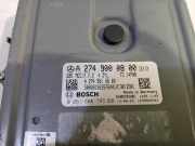 Motorsteuergerät A2749000800 Mercedes-Benz C (W205) Limousine C-180 1.6 16V (M274.910(Euro 6)) 2014