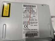 Navigationssystem 861400d050 Toyota Yaris III (P13) Schrägheck 1.5 16V Hybrid (1NZ-FXE) 2014-01