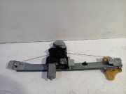 Fensterheber Elektr. Links Vorne 01207912 Renault Clio IV (5R) Schrägheck 5-drs 0.9 Energy TCE 90 12V (H4B-400(H4B-A4)) 2012