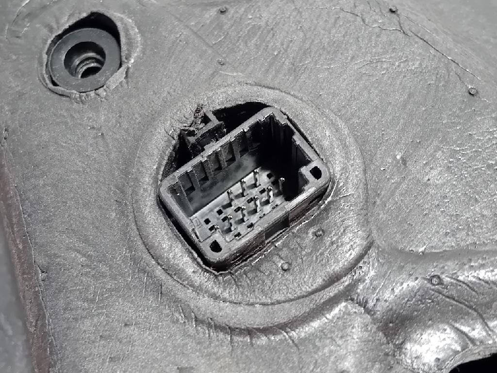 Außenspiegel Links Elektrisch Renault Megane III Grandtour (KZ) Kombi 5-drs 1.5 dCi 110 (K9K-J836) 2014 Bild Außenspiegel Links Elektrisch Renault Megane III Grandtour (KZ) Kombi 5-drs 1.5 dCi 110 (K9K-J836) 2014