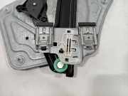 Fensterheber Elektr. Links Vorne 5L0837401 Skoda Yeti (5LAC) SUV 1.2 TSI 16V (CBZB) 2010