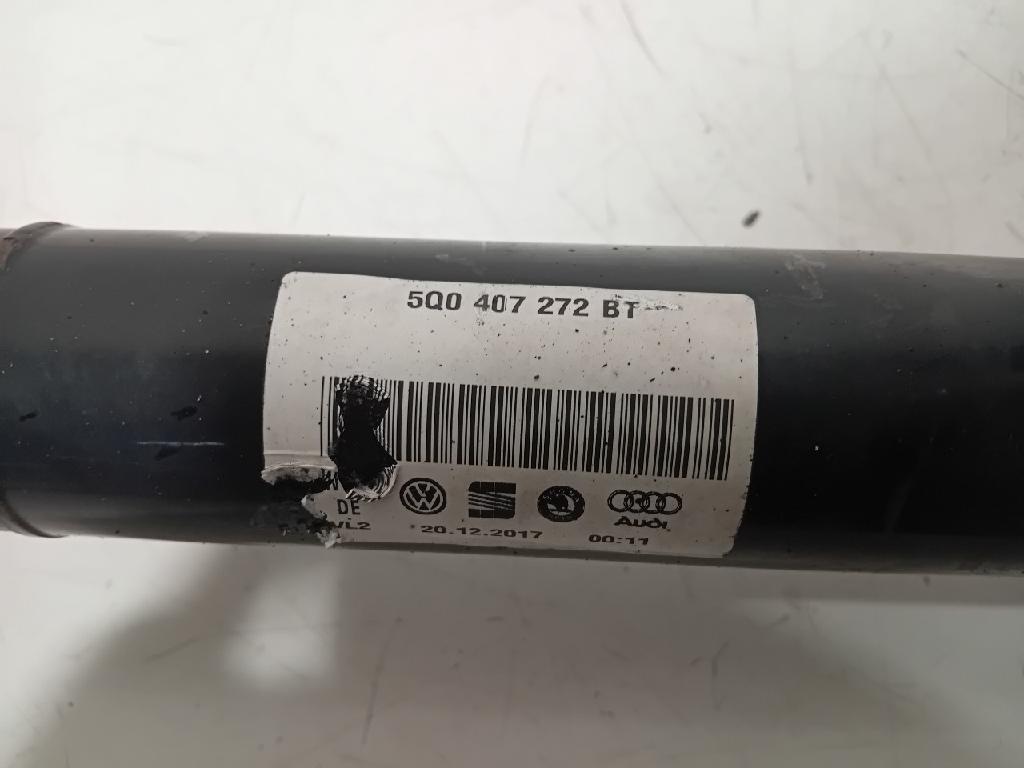 Antriebswelle Rechts Vorne 5Q0407272BT Volkswagen Caddy Kombi IV Gro?raumlimousine 2.0 TDI 102 (DFSD) 2018-03 DFSD