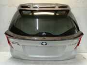 Heckklappe Toyota C-HR (X1,X5) SUV 2.0 16V Hybrid (M20AFXS) 2021