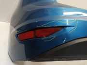 Stoßstange Hinten Volkswagen Touran (5T1) Großraumlimousine 1.6 TDI SCR BlueMotion Technology (DGDA) 2017-03 DGDA