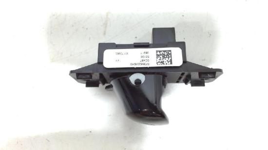 Schalter Für Elekt. Fensterheber Links Vorne 7356294040 Abarth 500C/595C/695C Cabrio 1.4 T-Jet 16V (312.B.4000) 2017 Bild Schalter Für Elekt. Fensterheber Links Vorne 7356294040 Abarth 500C/595C/695C Cabrio 1.4 T-Jet 16V (312.B.4000) 2017