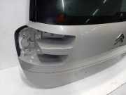 Heckklappe Citroën Grand C4 Spacetourer (3A) Großraumlimousine 1.2 12V PureTech 130 (EB2DTS(HNY)) 2015