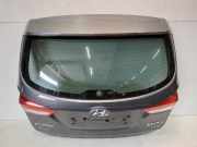 Heckklappe Hyundai iX20 (JC) SUV 1.4i 16V (G4FA) 2011-07