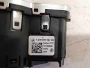 Lichtschalter A2059051810 Mercedes-Benz C Estate (S205) Kombi C-200d 1.6 Turbo 16V (OM654.916) 2019