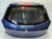 Heckklappe Peugeot 208 I (CA/CC/CK/CL) Schrägheck 1.2 Vti 12V PureTech 82 (EB2F(HMZ)) 2013-12