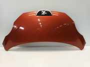 Motorhaube Peugeot 107 Schrägheck 1.0 12V (384F(1KR)) 2009-08