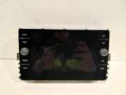Navigation Display 5NN919605B Volkswagen Taigo SUV 1.0 TSI 110 12V (DLAA) 2023 DLAA