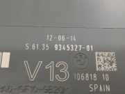 Steuergerät Body Control 9345327 BMW 6 serie Gran Coupe (F06) Limousine 650i V8 32V (N63-B44B) 2015