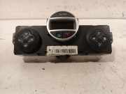 Heizung Bedienung 8200296683 Renault Clio III (BR/CR) Schrägheck 1.2 16V TCe 100 (D4F-784(D4F-H7)) 2011-02