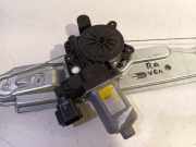 Fensterheber Elektr. Rechts Hinten Ford C-Max (DXA) Großraumlimousine 1.6 SCTi 16V (JQDA) 2011