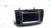 Navigationssystem 8614005090 Toyota Avensis (T27) Limousine 2.0 16V D-4D-F (1AD-FTV(Euro 4)) 2014-08