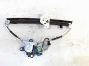 Fensterheber Elektr. Links Vorne 001100080075 Daewoo / Chevrolet Spark (M300) Schrägheck 1.0 16V (B10D1) 2010